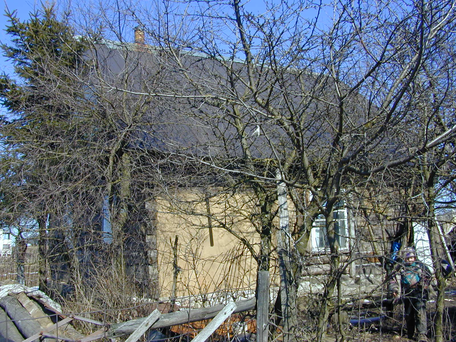 Šešėlių g. 41, Vilnius