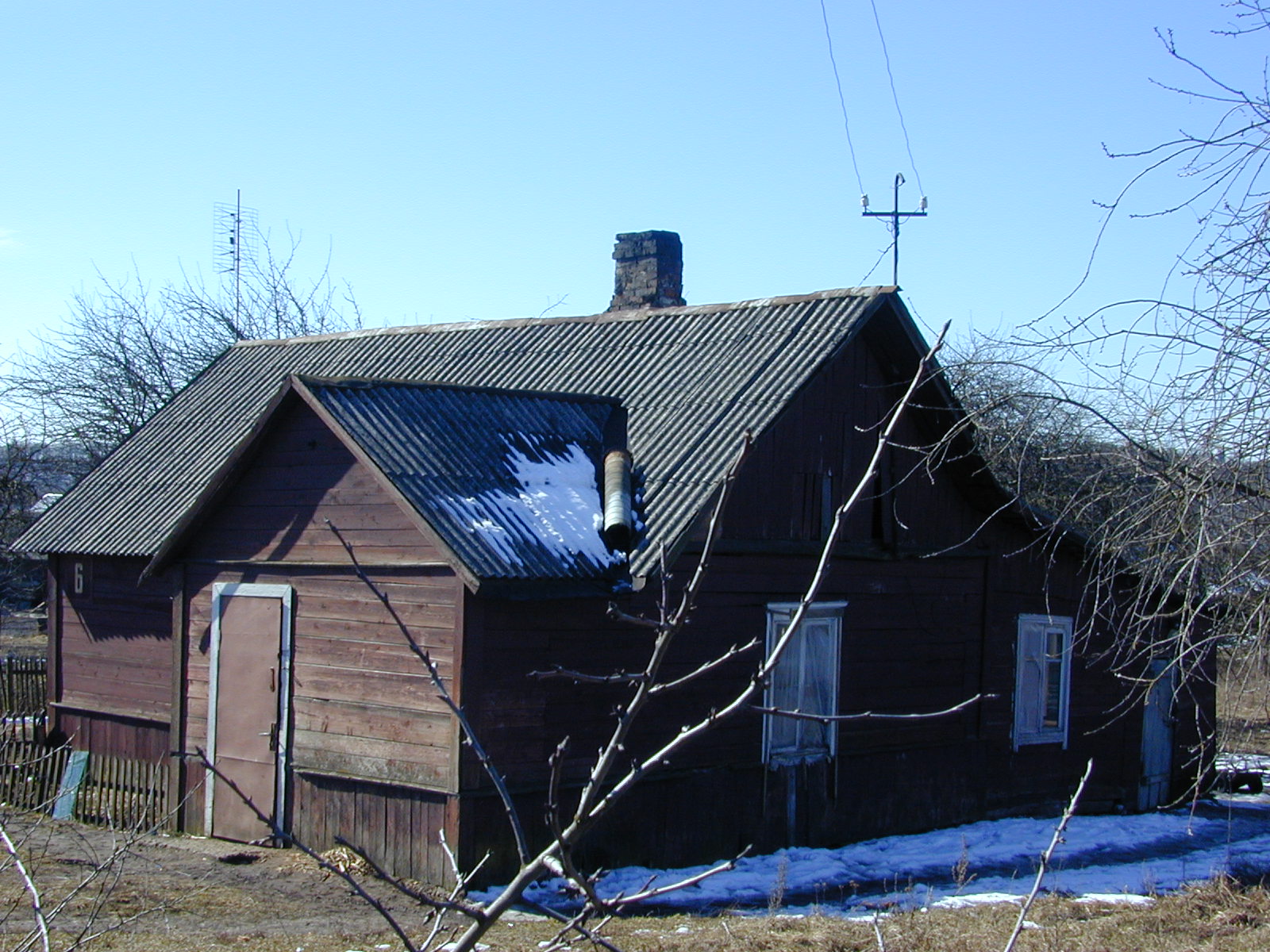 Šešėlių g. 6, Vilnius