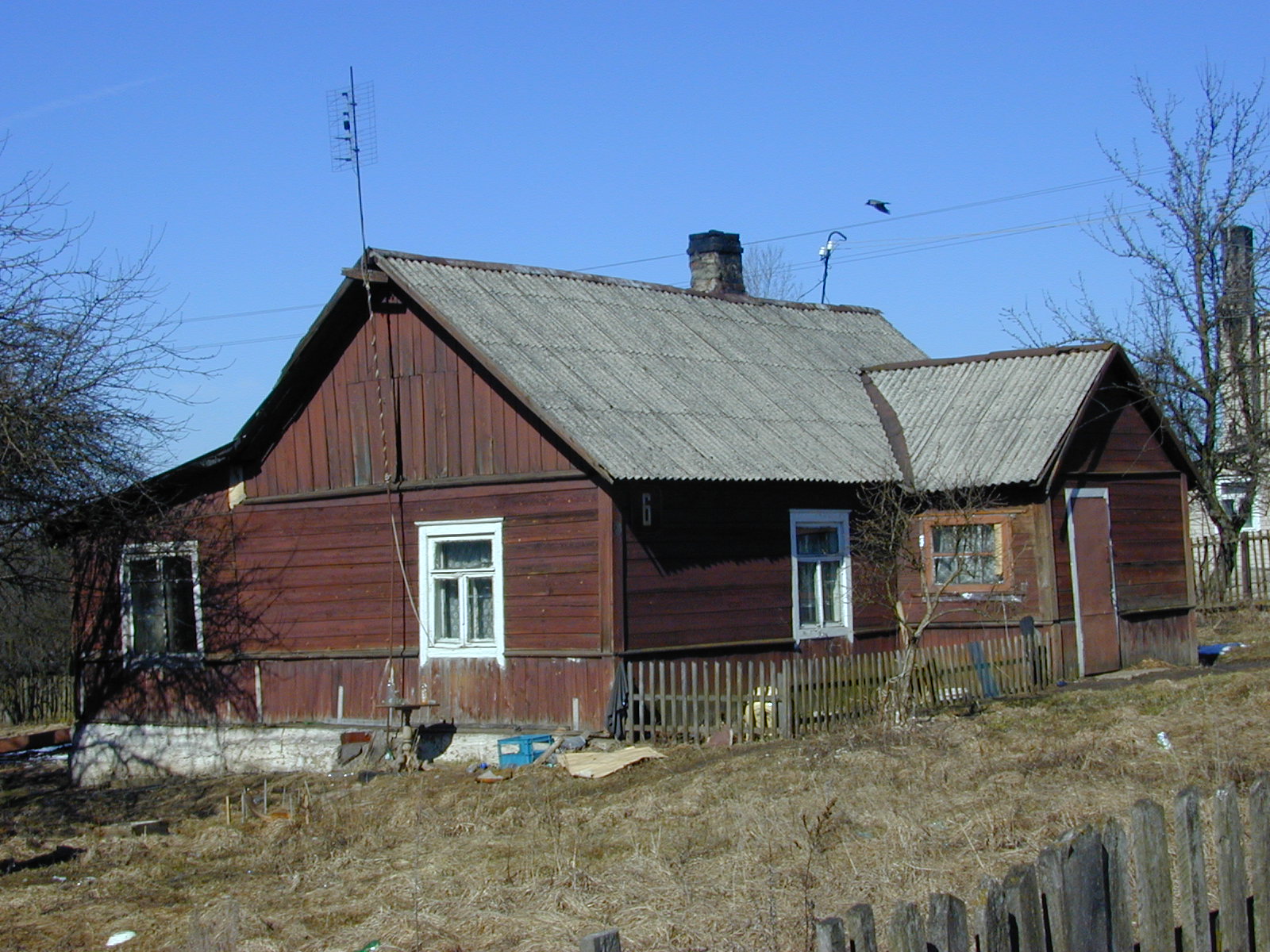 Šešėlių g. 6, Vilnius