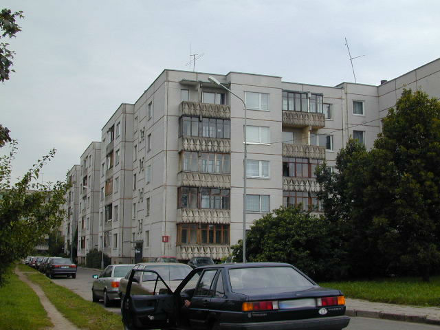 Šeškinės g. 11, Vilnius