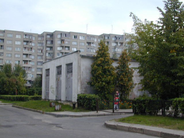 Šeškinės g. 15, Vilnius