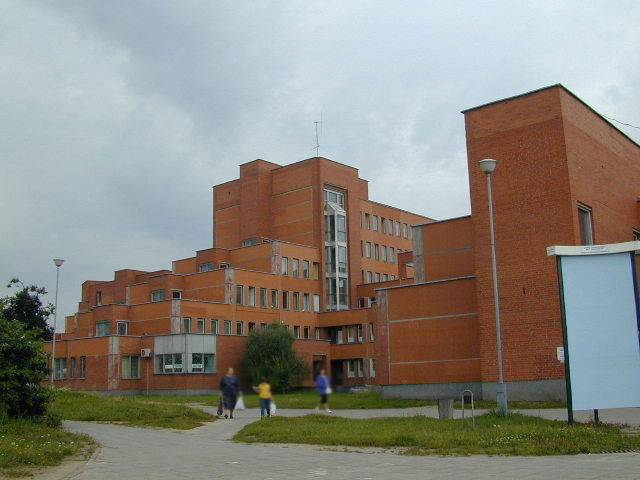 Šeškinės g. 24, Vilnius