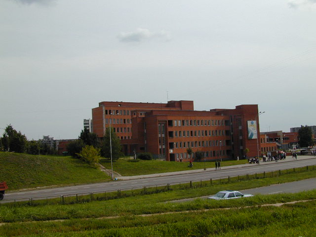 Šeškinės g. 24, Vilnius