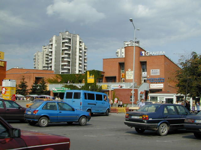 Šeškinės g. 26, Vilnius