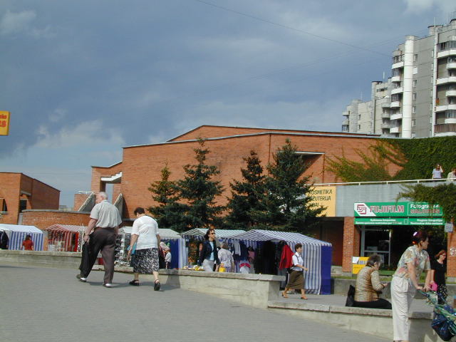 Šeškinės g. 26, Vilnius