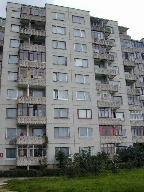 Šeškinės g. 3, Vilnius