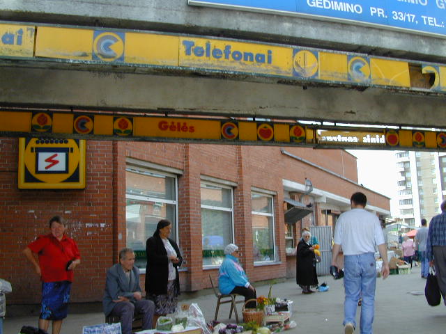 Šeškinės g. 30, Vilnius
