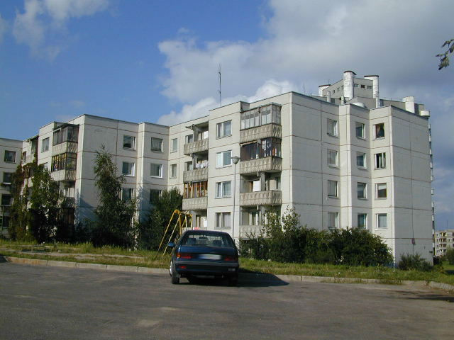 Šeškinės g. 33, Vilnius