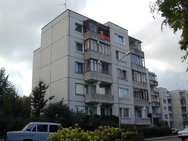Šeškinės g. 51, Vilnius