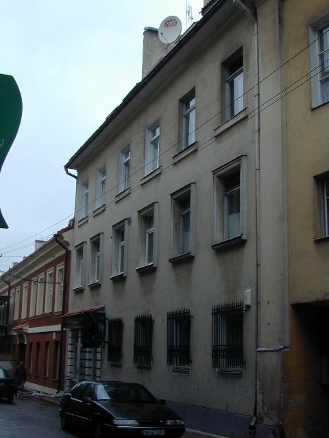 Šiaulių g. 5, Vilnius