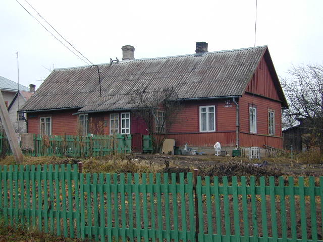 Šiaurės g. 122, Vilnius