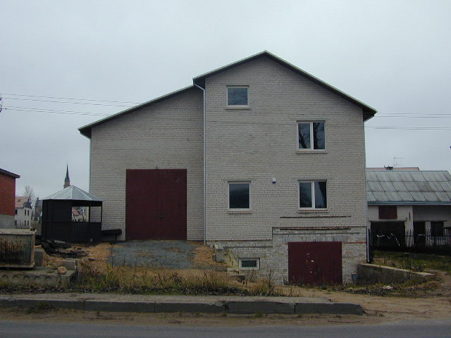Šiaurės g. 29, Vilnius