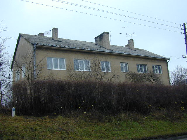 Šiaurės g. 3, Vilnius