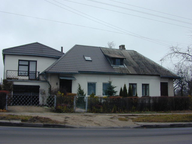 Šiaurės g. 5, Vilnius