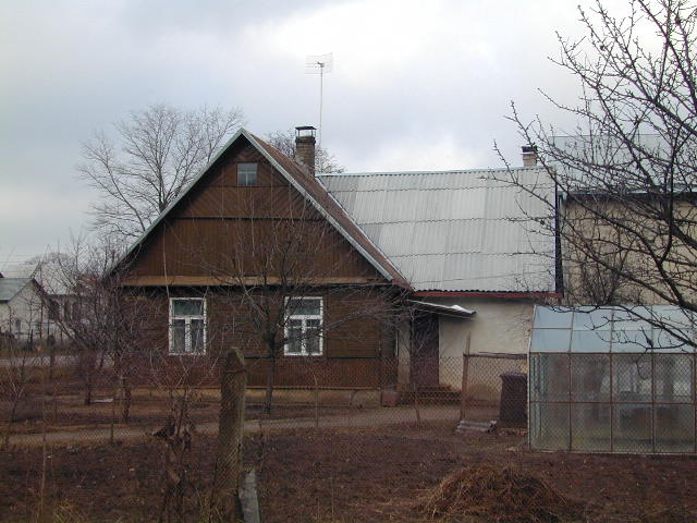 Šiaurės g. 97, Vilnius