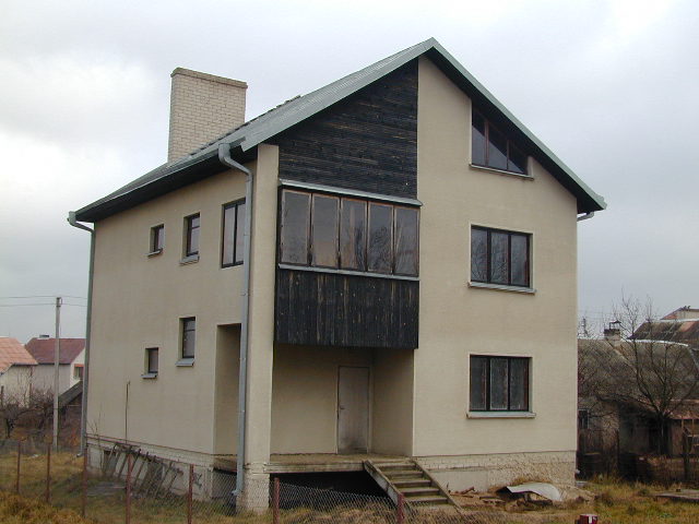Šiaurės g. 97, Vilnius