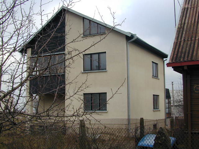 Šiaurės g. 97, Vilnius
