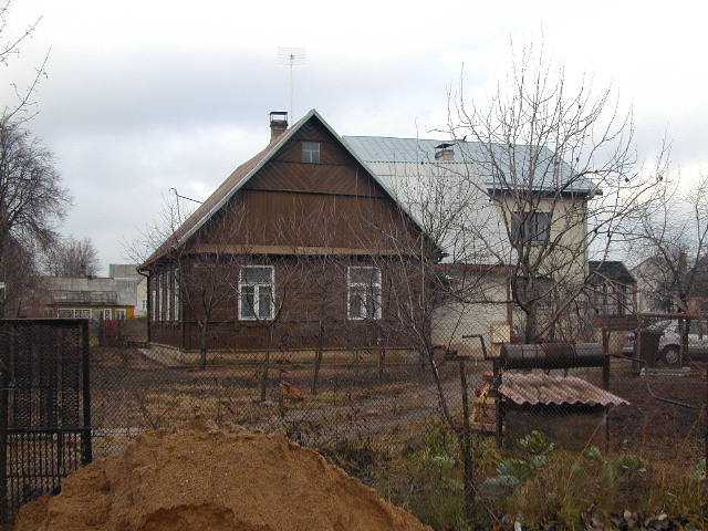 Šiaurės g. 97, Vilnius