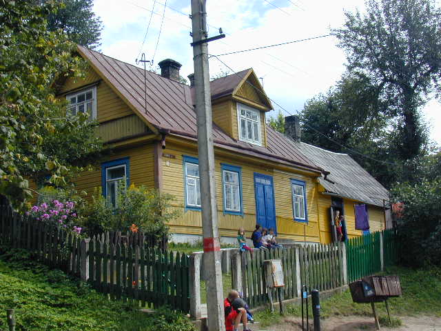 Sibiro g. 24, Vilnius