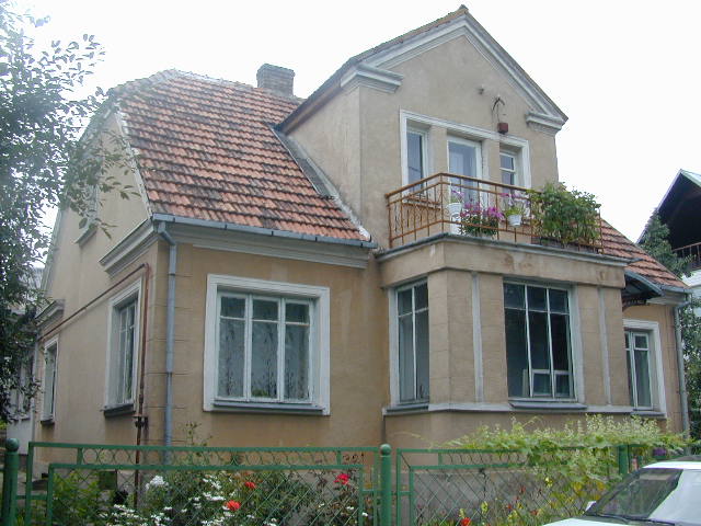 Siesikų g. 4, Vilnius