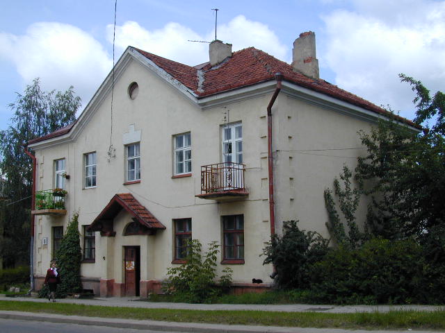 Šilo g. 10, Vilnius
