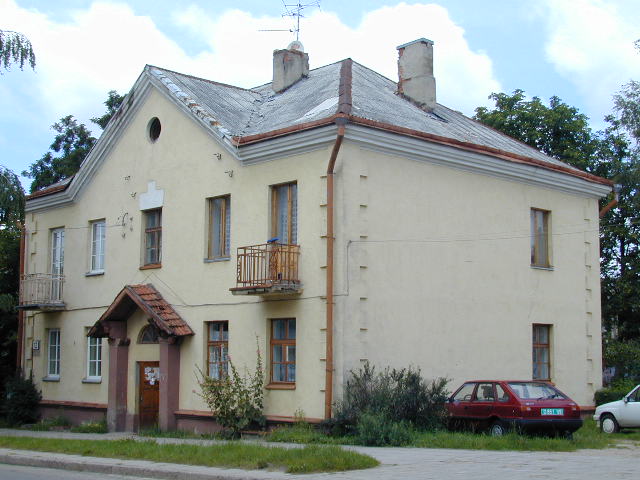 Šilo g. 12, Vilnius