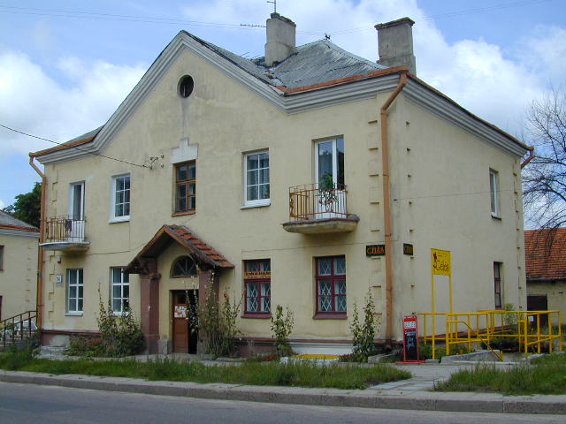 Šilo g. 14, Vilnius