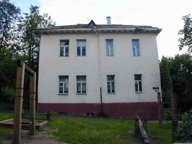 Šilo g. 15, Vilnius
