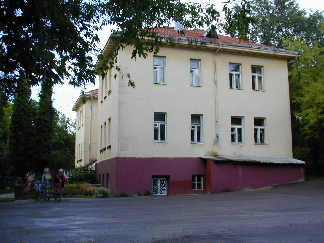 Šilo g. 15, Vilnius