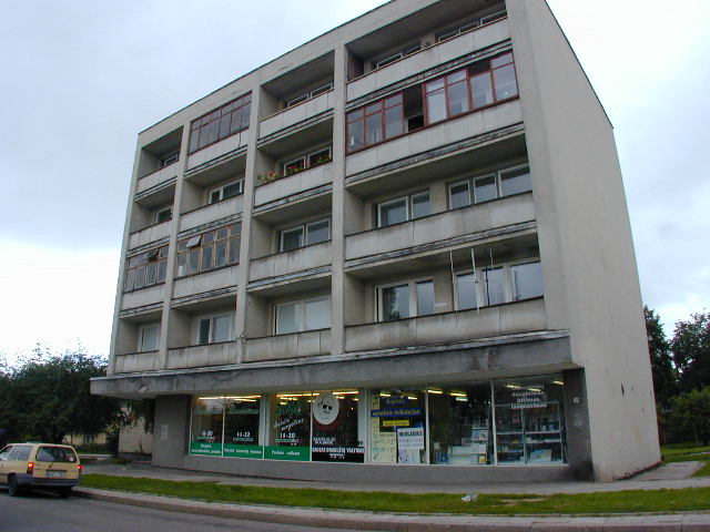 Šilo g. 20, Vilnius