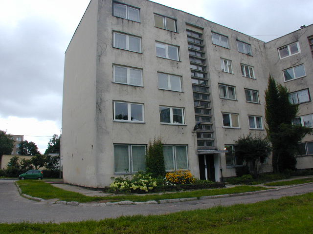 Šilo g. 20, Vilnius