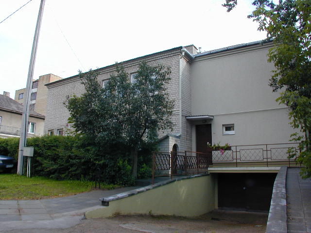 Šilo g. 21, Vilnius
