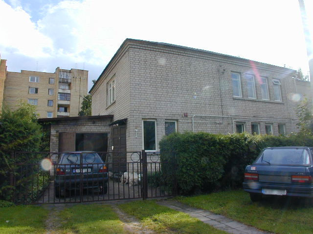 Šilo g. 21, Vilnius