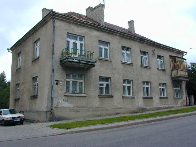 Šilo g. 22, Vilnius