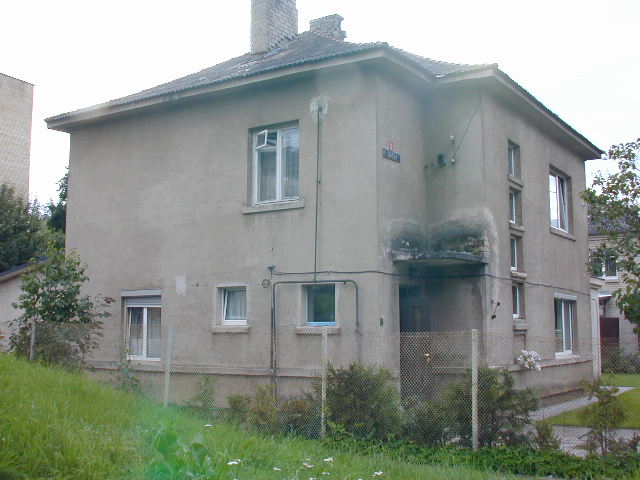 Šilo g. 23, Vilnius