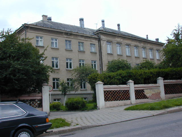 Šilo g. 24, Vilnius