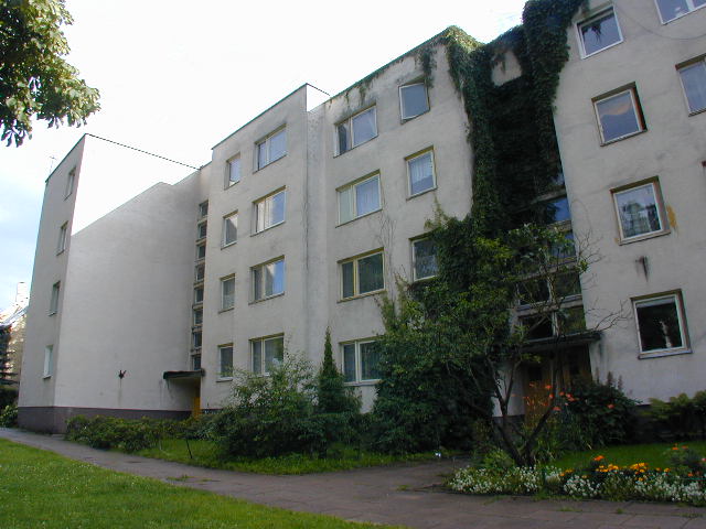 Šilo g. 27, Vilnius