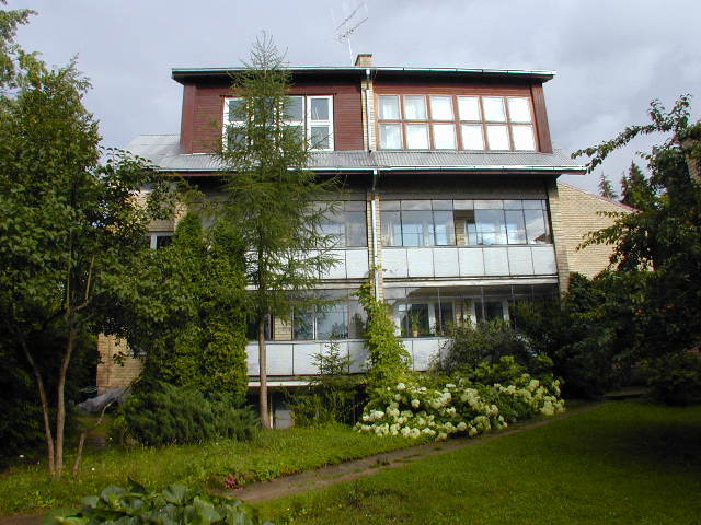 Šilo g. 29, Vilnius