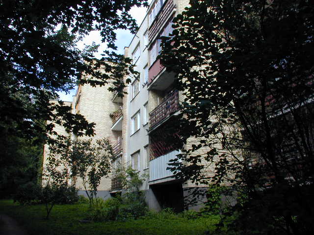 Šilo g. 30, Vilnius