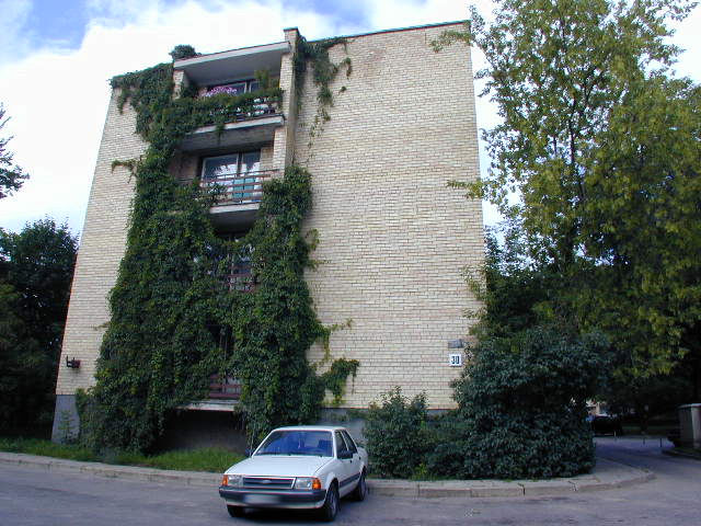 Šilo g. 30, Vilnius