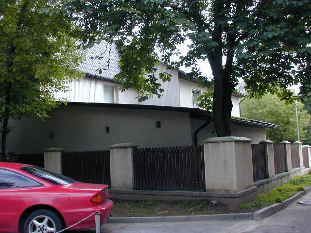 Šilo g. 32, Vilnius