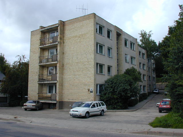 Šilo g. 34, Vilnius