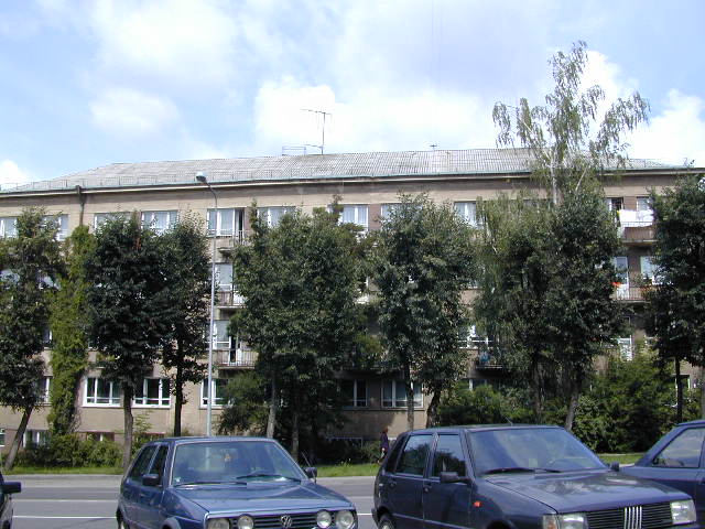 Šilo g. 4, Vilnius