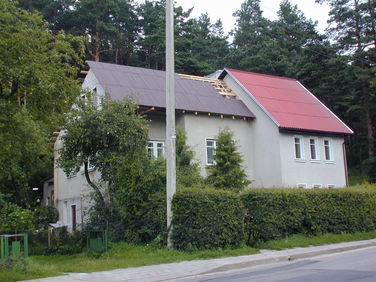 Šilo g. 40, Vilnius