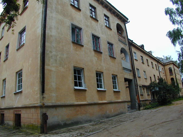 Šilo g. 5, Vilnius