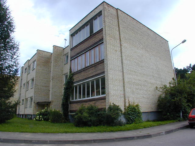 Šilo g. 50, Vilnius