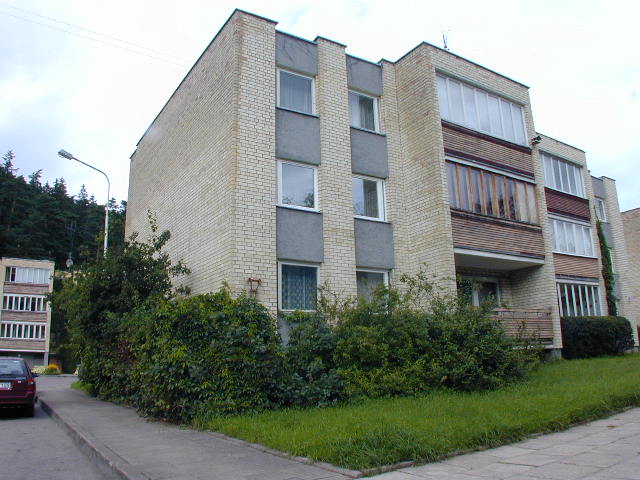 Šilo g. 50, Vilnius