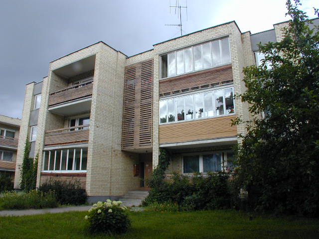 Šilo g. 56, Vilnius