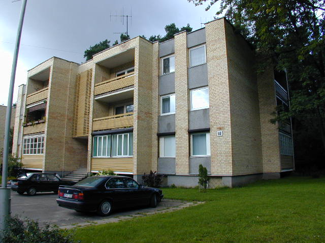 Šilo g. 66, Vilnius