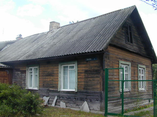 Šilutės g. 1, Vilnius